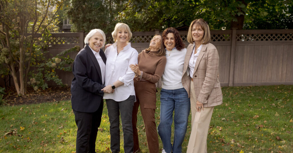 The Key to Their 50-Year Marriages and Close-Knit Families? Friendship.