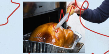 Stop basting your Thanksgiving turkey