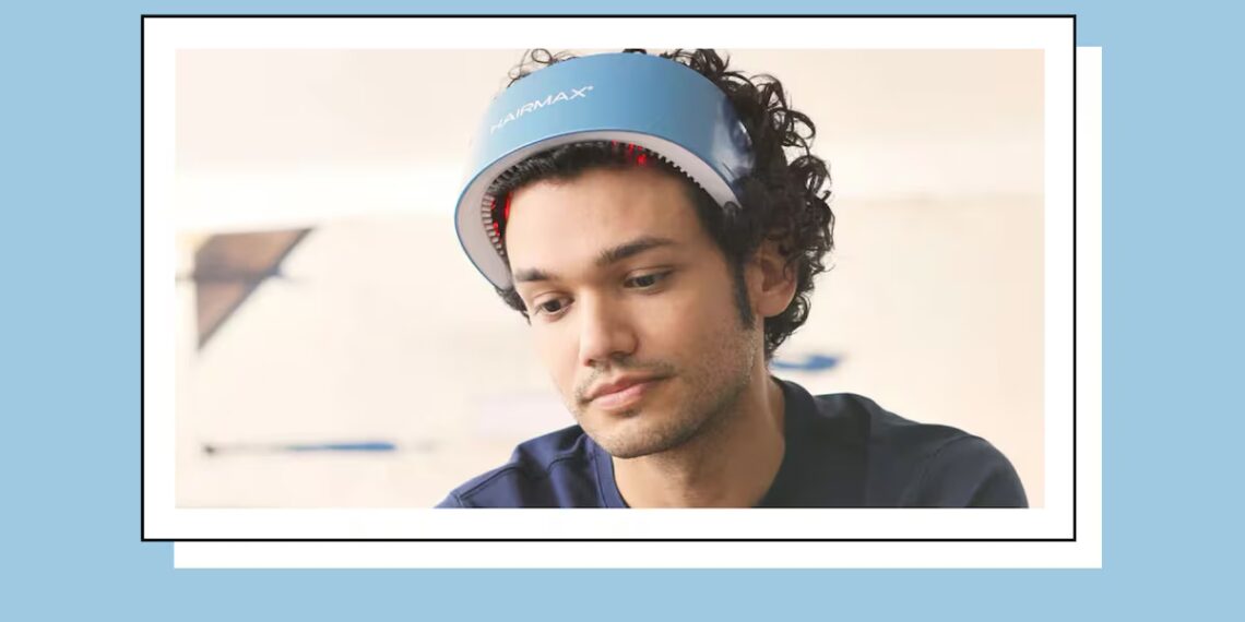 Scouted: Kick Off Black Friday Early With Up to $500 Off Hairmax’s Clinically Proven Laser Hair Growth Devices