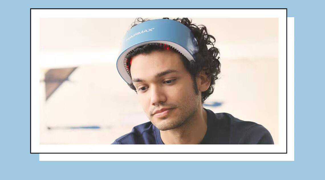 Scouted: Kick Off Black Friday Early With Up to $500 Off Hairmax’s Clinically Proven Laser Hair Growth Devices