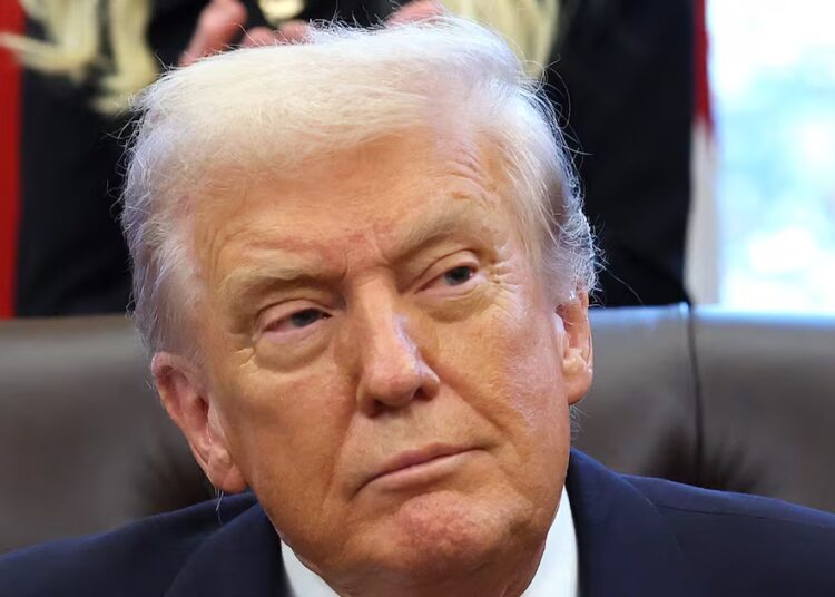 Trump, 79, Roasted After ‘Dumb’ Word Salad