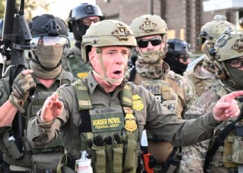 Trump’s Top Border Patrol Goon Posts Dark Use-of-Force Record