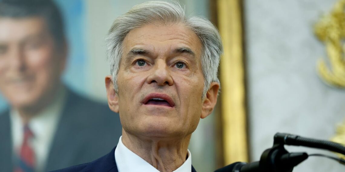 Dem Leader Slams ‘Rando’ Dr. Oz as ‘a Joke’