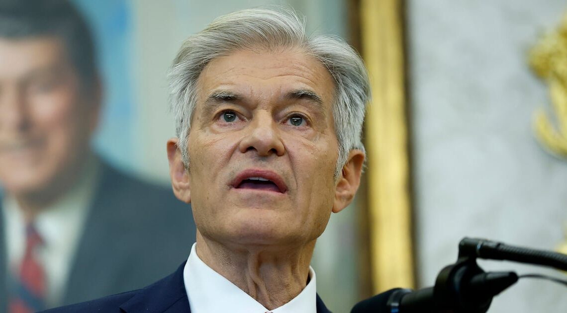 Dem Leader Slams ‘Rando’ Dr. Oz as ‘a Joke’