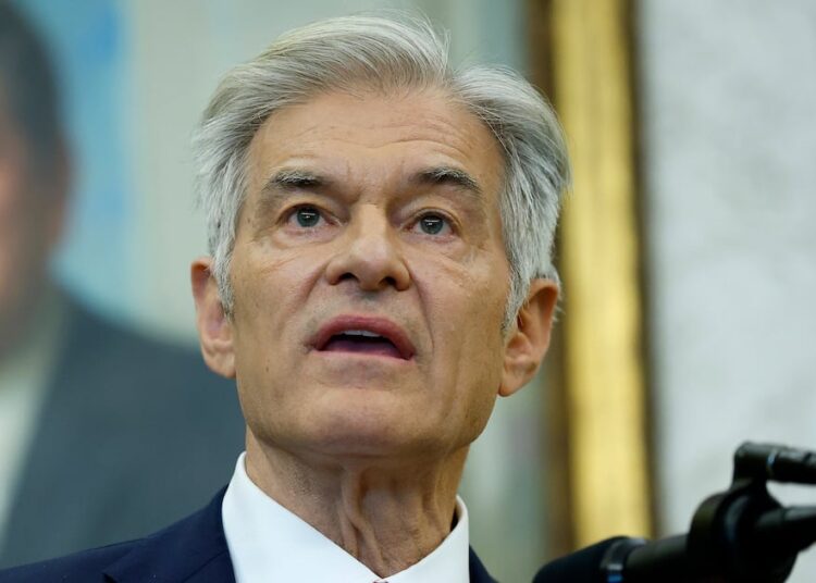 Dem Leader Slams ‘Rando’ Dr. Oz as ‘a Joke’