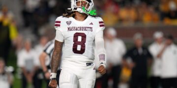 A college football team lost every game. It’s not all about sadness.