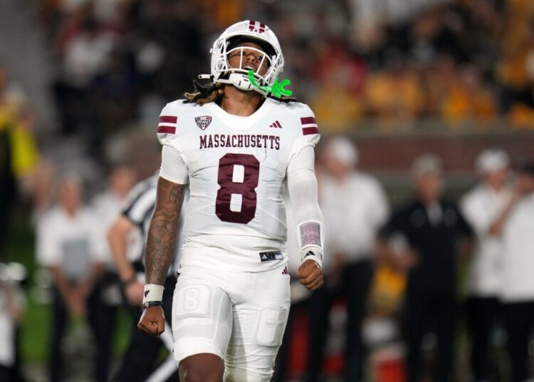 A college football team lost every game. It’s not all about sadness.