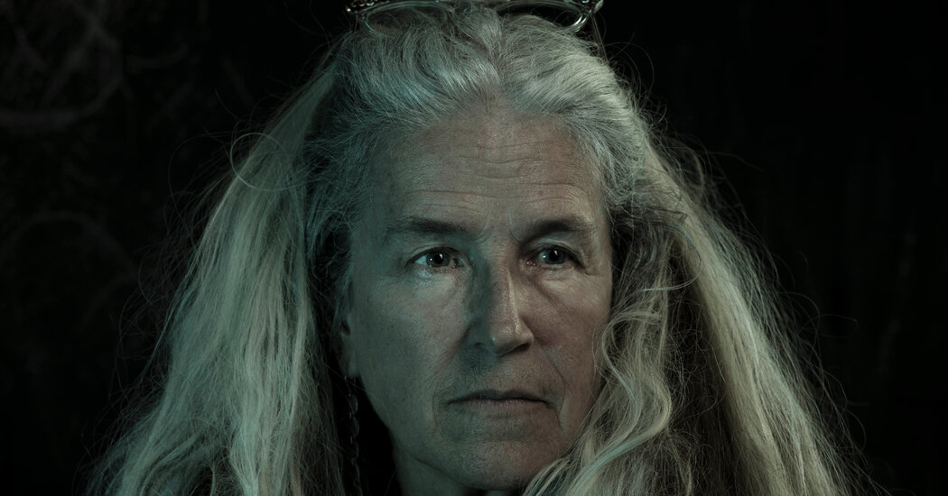 Sara Terry, Photographer Who Captured War’s Aftermath, Dies at 70