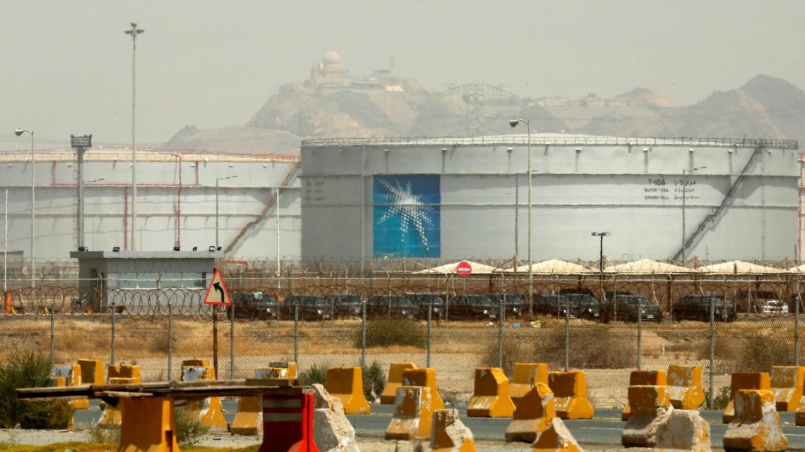 Saudi Aramco reports $26.9B profit in third quarter, down slightly over lower oil prices