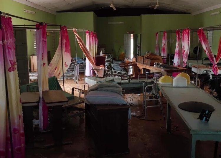 Scenes From the Caribbean after Hurricane Melissa