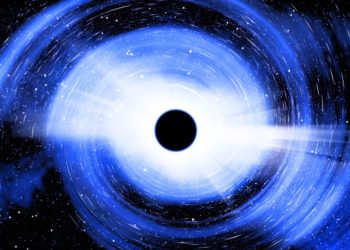 Scientists Detected a Black Hole Flare So Massive It Outshines 10 Trillion Suns