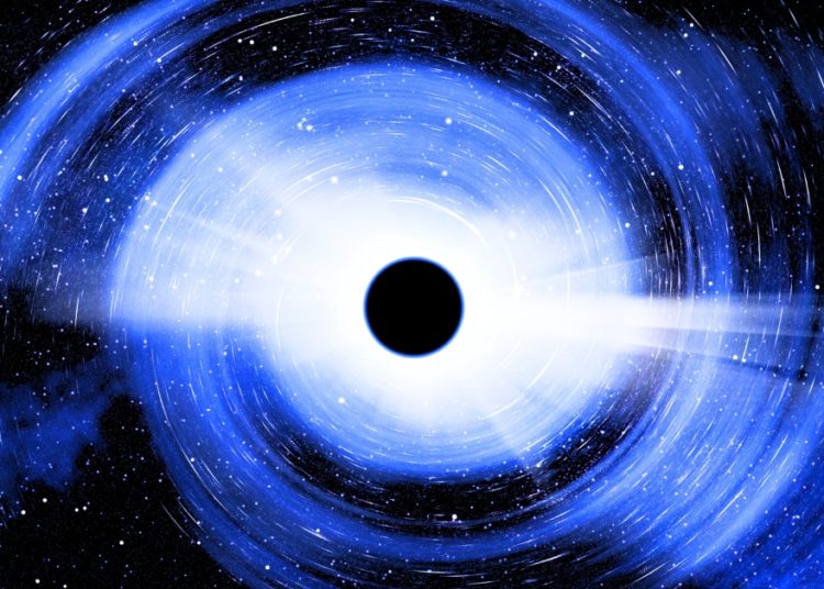 Scientists Detected a Black Hole Flare So Massive It Outshines 10 Trillion Suns