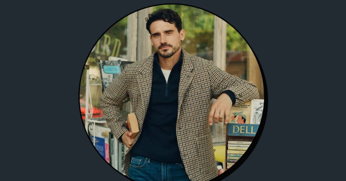 Scouted: This Huckberry Blazer Channels Vintage Hunting Coats—and My Fall Wardrobe’s Better for It