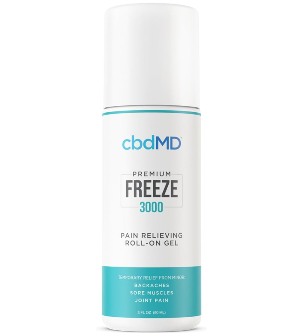 cbdmd freeze