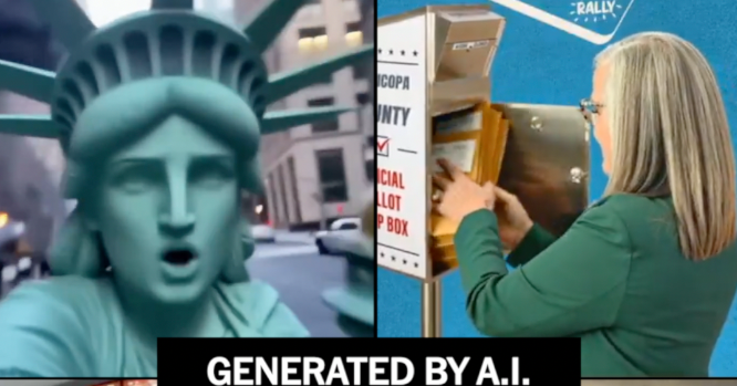 Trump Elevates Once-Fringe Meme Makers to the Mainstream