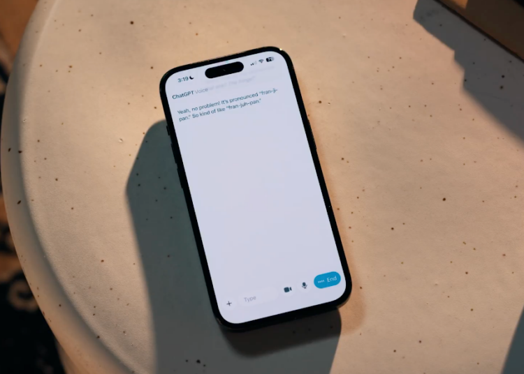 OpenAI Updated ChatGPT’s Voice Inputs. Does It Change That Much?