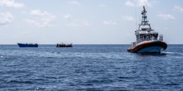 Sea-rescue NGOs cut ties with Libyan rescuers over abuses