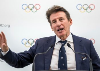 Sebastian Coe pushes for a cross-country running race at the 2030 Winter Olympics