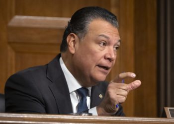 Sen. Alex Padilla won’t run for Governor of California