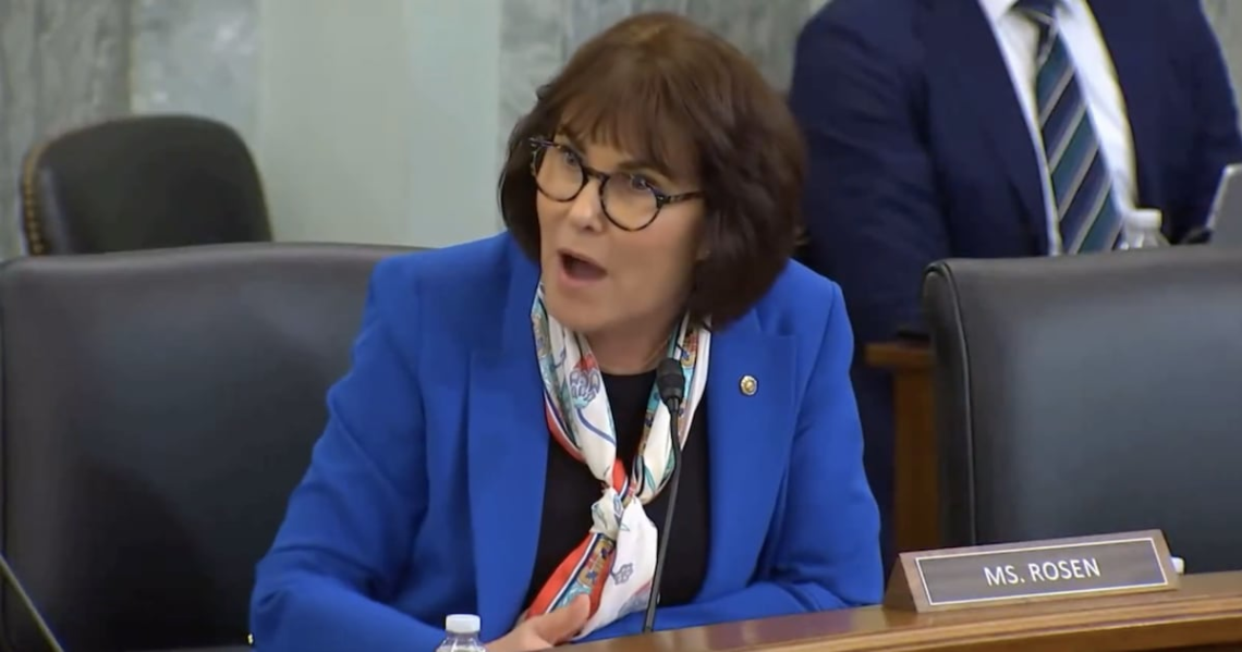 Senate Meeting Erupts Into ‘Stalking’ Shouting Match