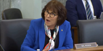 Senate Meeting Erupts Into ‘Stalking’ Shouting Match