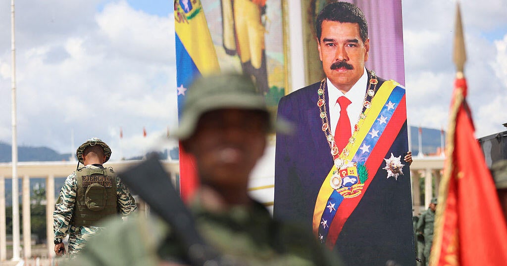 Senate to vote on war powers resolution aimed at blocking Venezuela strikes