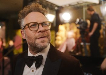 Seth Rogen Has Had To “Turn Down Directors” Who Want To Appear On ‘The Studio’: “Very Weird & Meta”