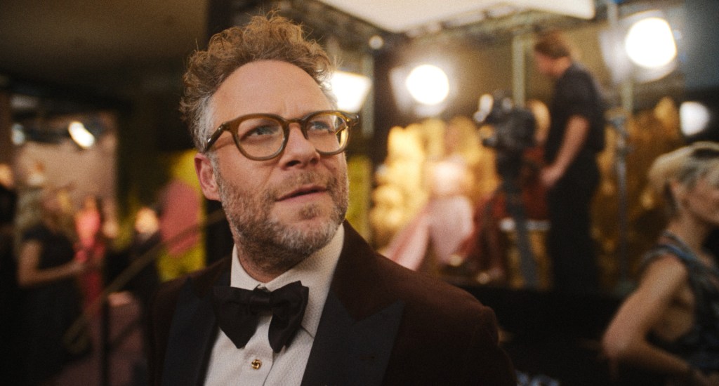 Seth Rogen Has Had To “Turn Down Directors” Who Want To Appear On ‘The Studio’: “Very Weird & Meta”