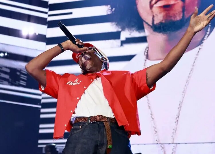 Several Names Exit Camp Flog Gnaw as Tyler, The Creator Reschedules Festival Due to Weather