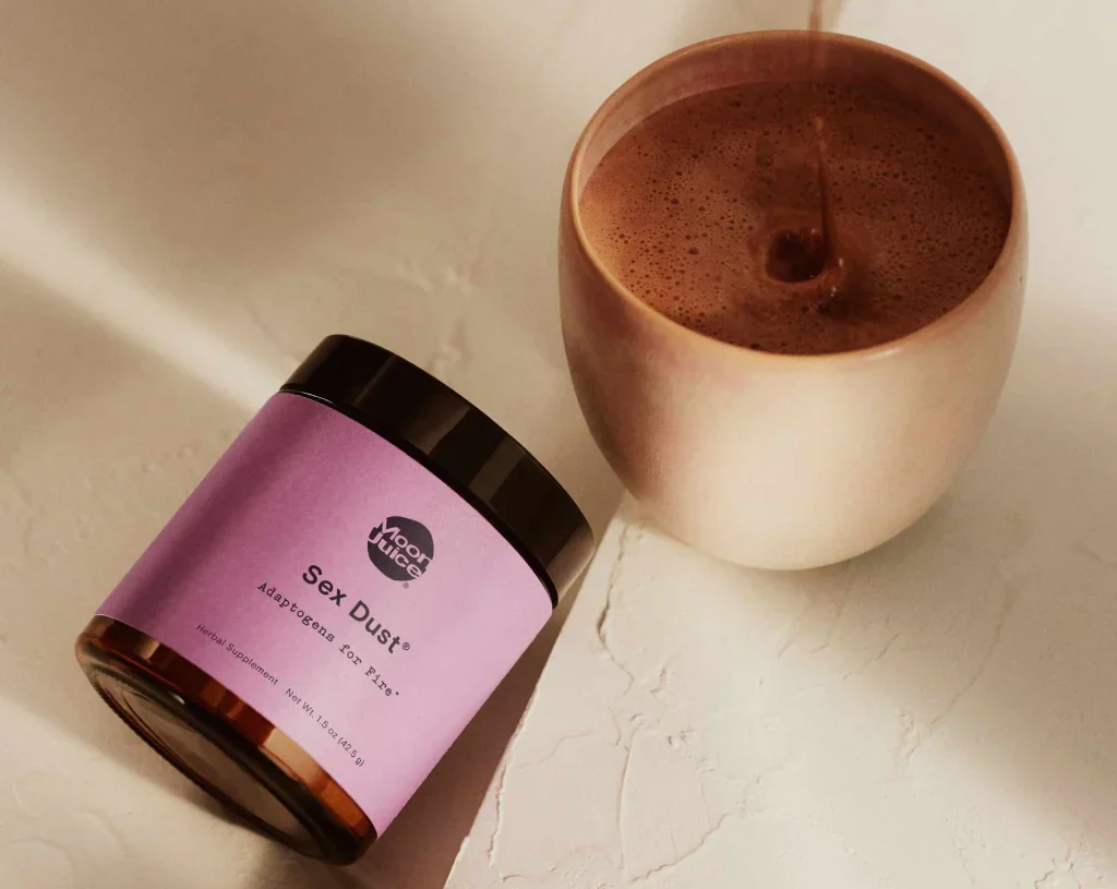 What the Hell Is ‘Sex Dust’ and Why Are People Putting It in Their Smoothies?