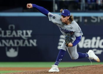 Shaikin: Tyler Glasnow and Justin Wrobleski shine with Dodgers’ title hopes on the line