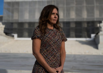 She Voted for Trump Three Times. Now She Is Leading a Fight Against His Tariffs.