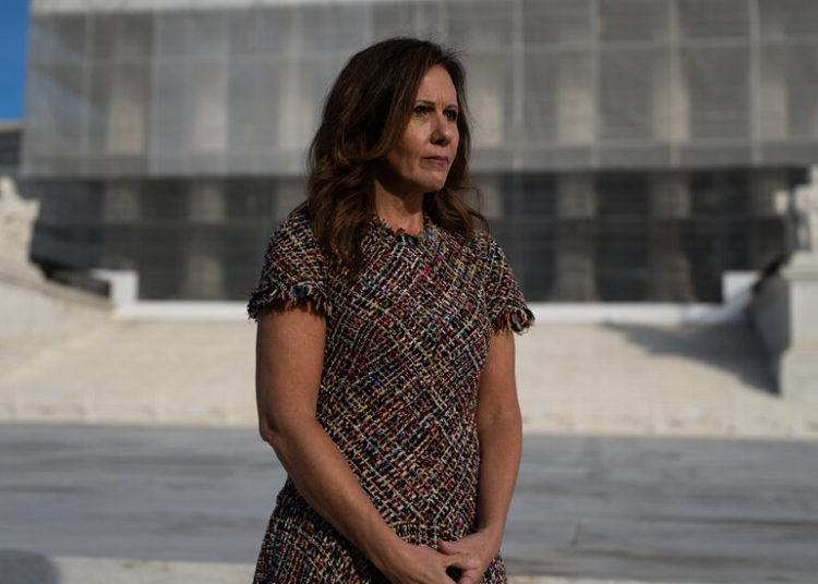 She Voted for Trump Three Times. Now She Is Leading a Fight Against His Tariffs.