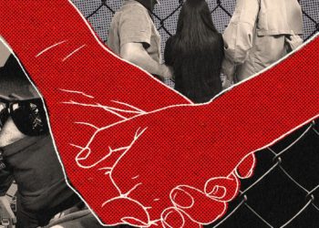 She helped get her violent husband deported. Then ICE deported her — straight into his arms.