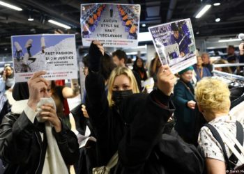 Shein opens store in Paris, as officials suspend online site