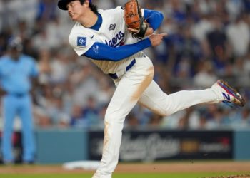 Shohei Ohtani to start World Series Game 7 for Dodgers against Blue Jays and Max Scherzer