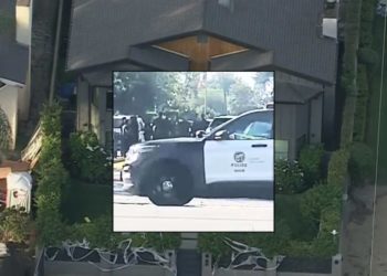 Shots fired in brazen, broad daylight Sherman Oaks homes invasion attempt