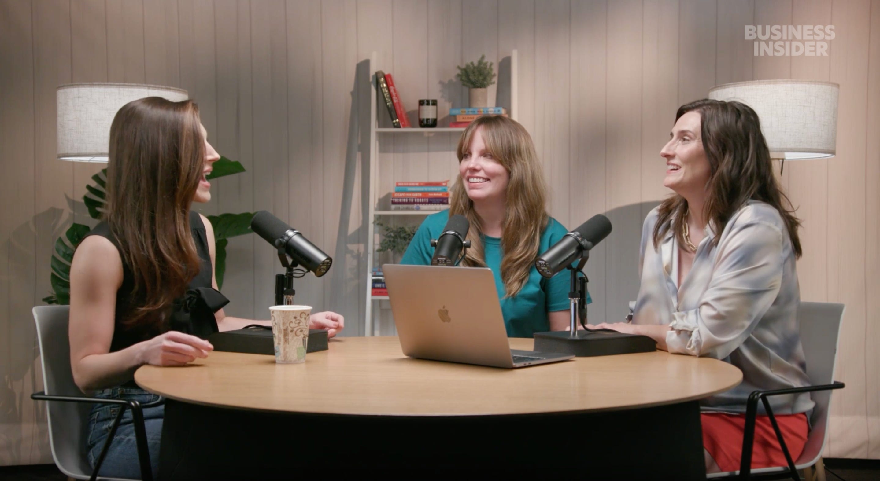 Katie Notopoulos and others speak on Business Insider's new vodcast