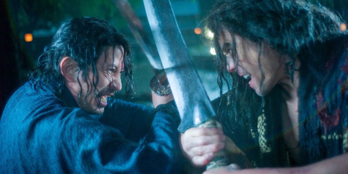 The History Behind Last Samurai Standing