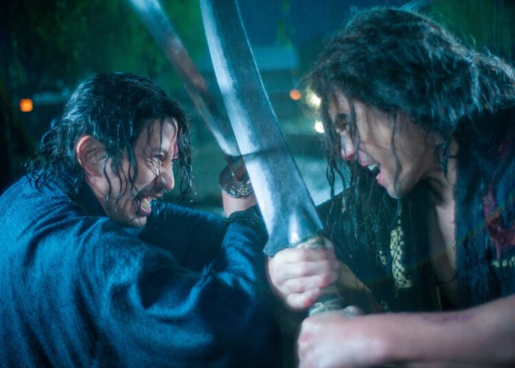 The History Behind Last Samurai Standing