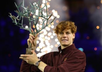 Sinner wins Paris Masters to reclaim world No 1 ranking from Alcaraz