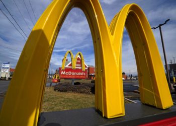 Snack Wraps’ return helps boost McDonald’s third quarter sales