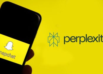 Snap Shares Soar On $400 Million Perplexity AI Deal