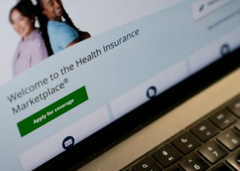 Some Americans are getting sticker shock as they shop for ACA insurance