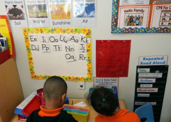 Some Head Start preschools shutter as government shutdown continues