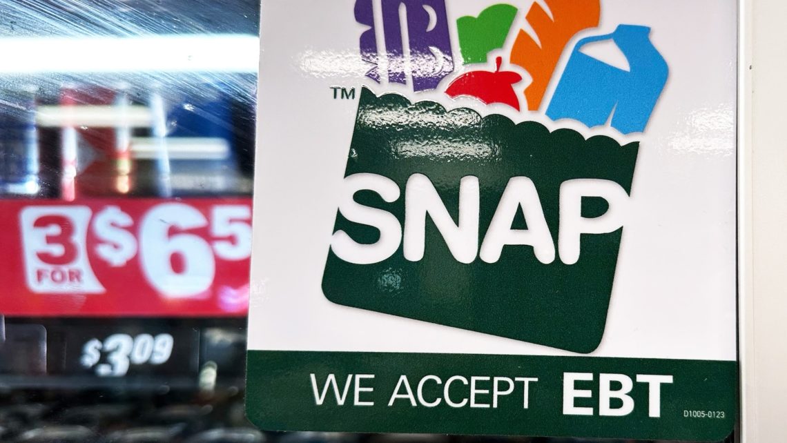 Some SNAP recipients have to choose between rent and food amid halt in benefits