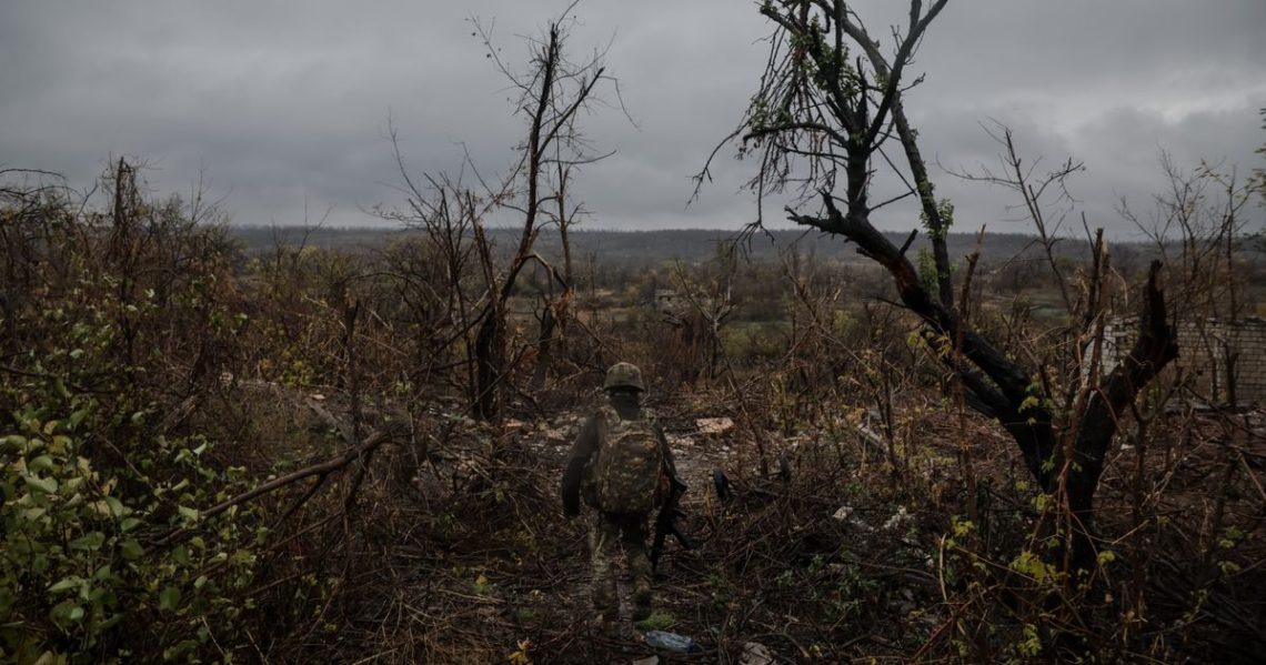 South Africa investigates how 17 men were duped into joining mercenaries in the Russia-Ukraine war