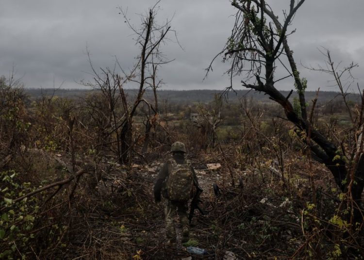 South Africa investigates how 17 men were duped into joining mercenaries in the Russia-Ukraine war