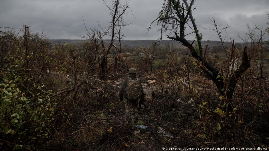 South Africa probes how 17 of its citizens were lured to fight as mercenaries in Ukraine