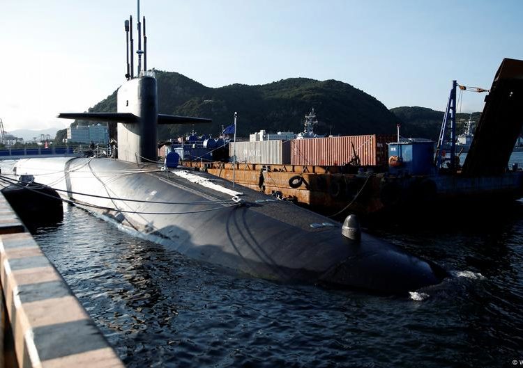 South Korea: Nuclear-powered subs enter race with Pyongyang